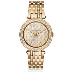Michael Kors “Darci” Radiant Gold Women's Watch